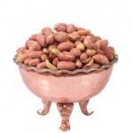 بادام زمینی آستانه