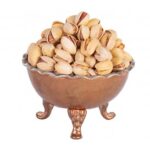 پسته کله قوچی نمکی